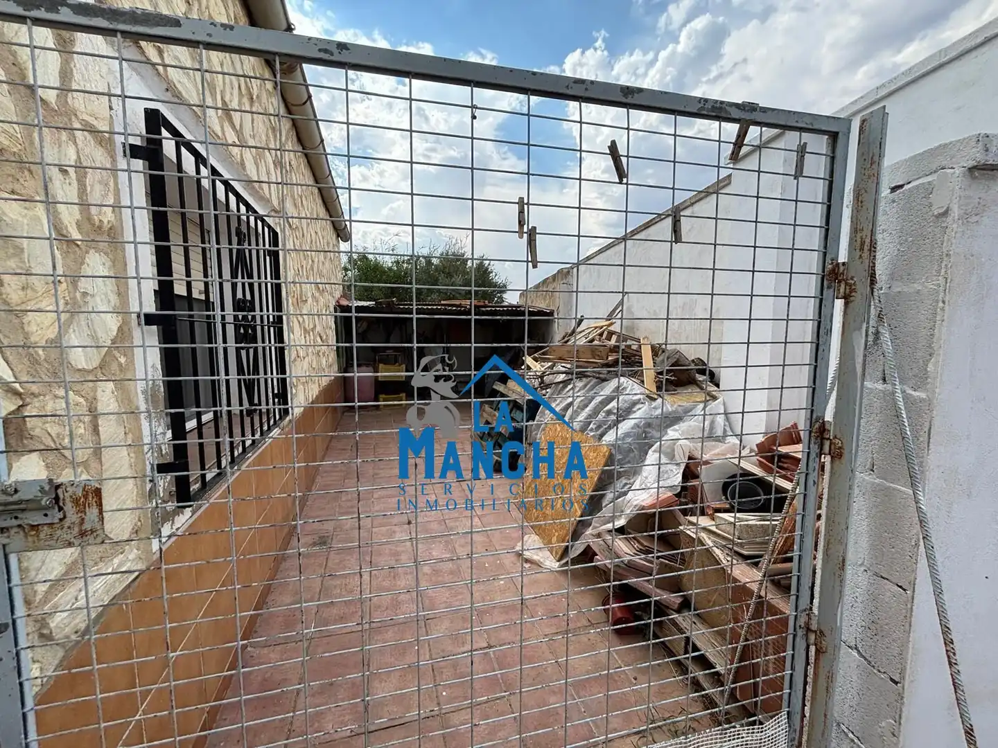 Casa o xalet en venda en Albacete amb Aire condicionat, Jardí privat i Traster