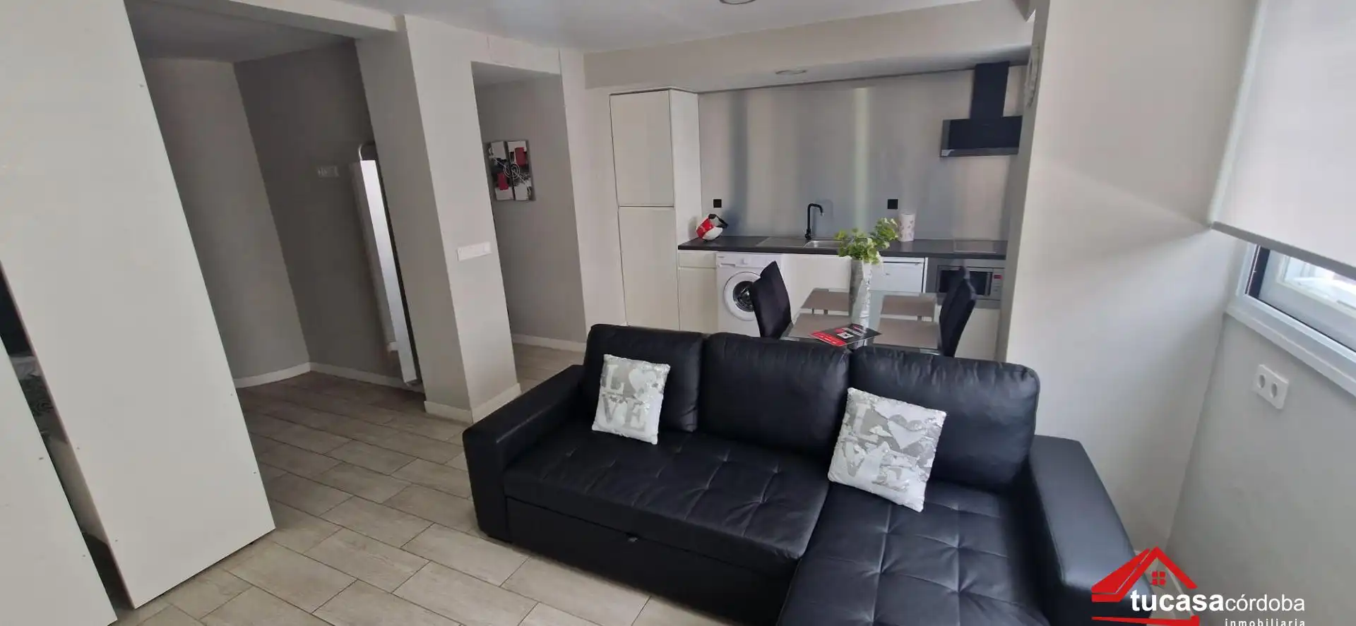 Sala de estar de Loft en venta en Córdoba con Aire acondicionado