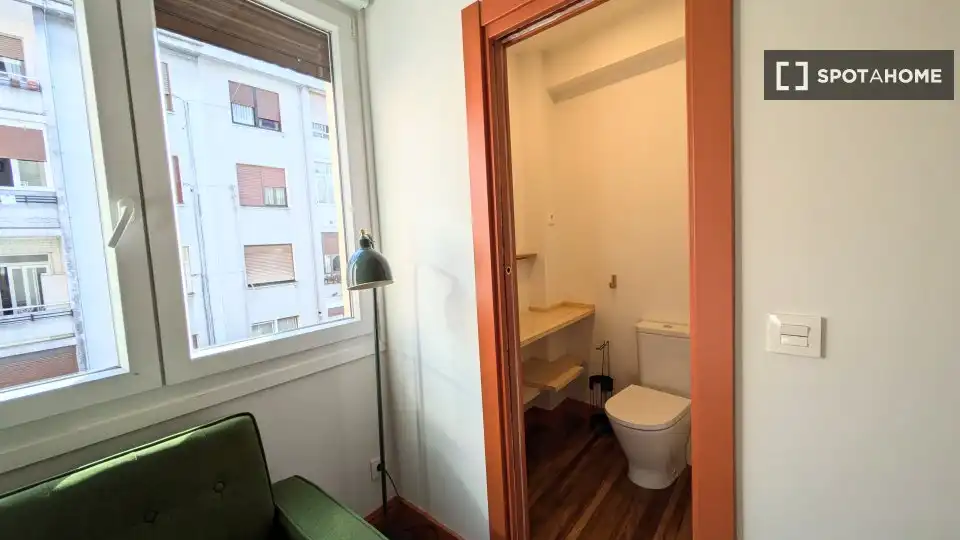 Habitació a Barrio de Uribarri