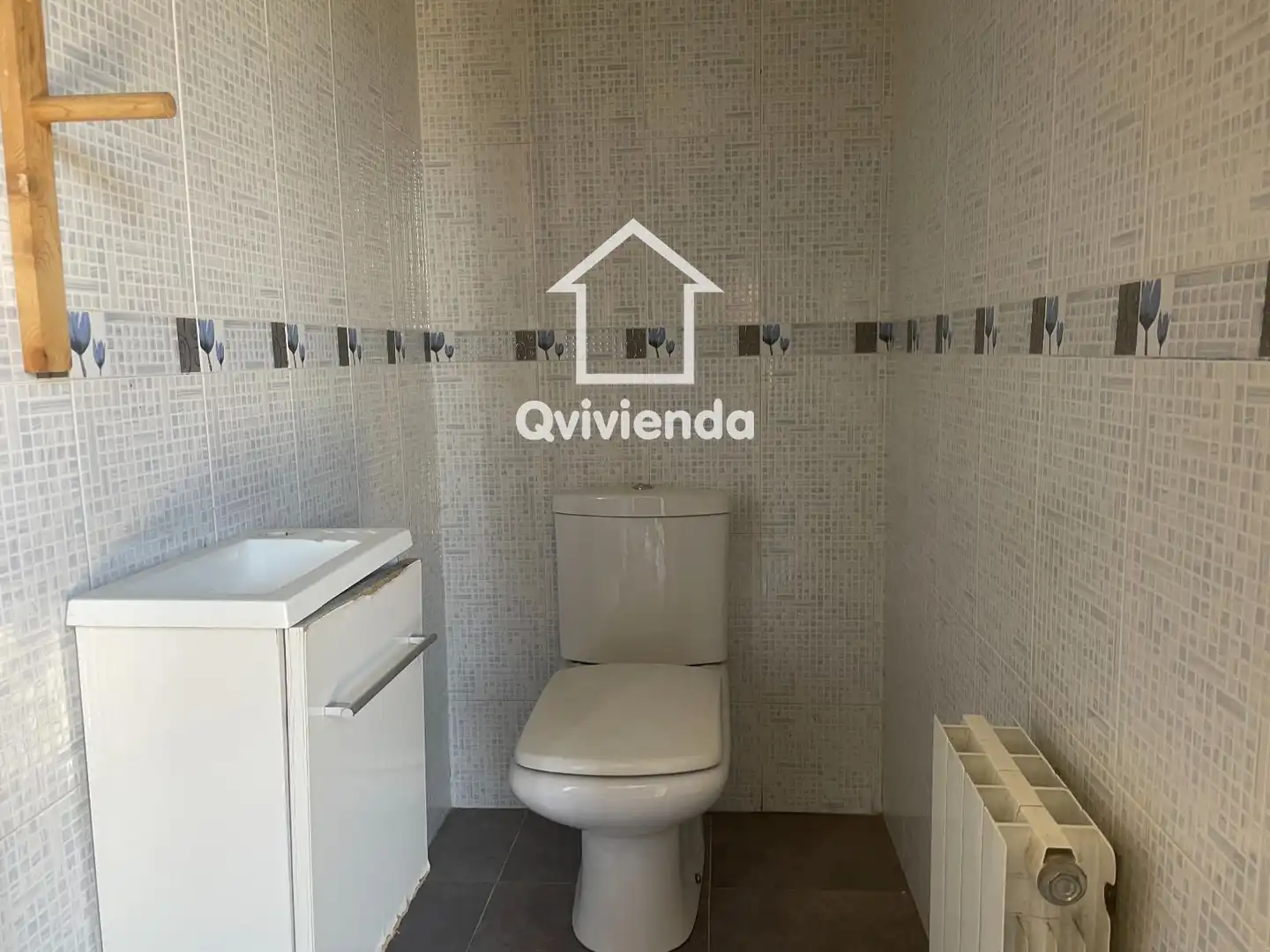 Baño de Casa adosada en venta en Montmeló con Calefacción