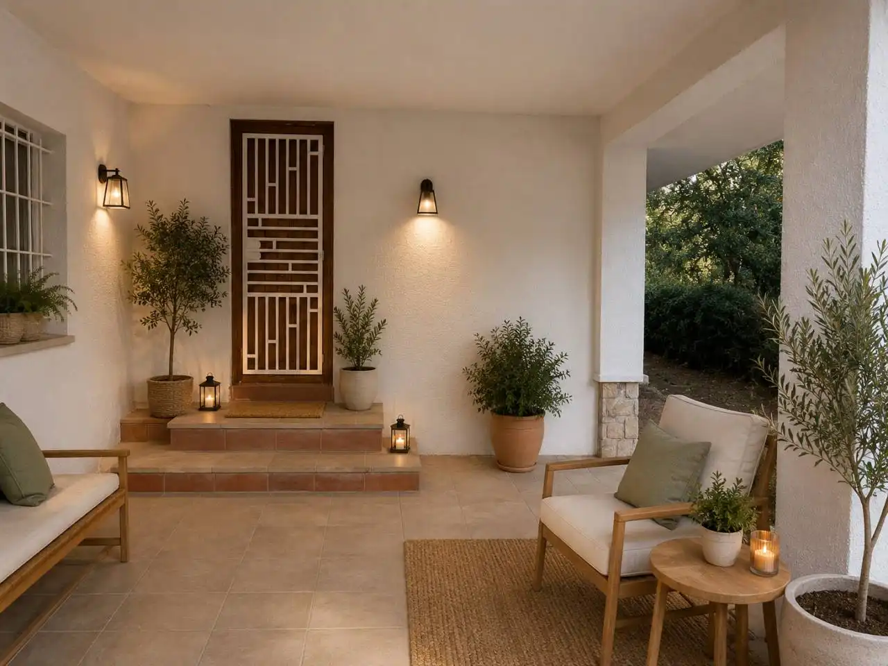Terrassa de Casa o xalet en venda en Castellar del Vallès amb Jardí privat, Parquet i Terrassa