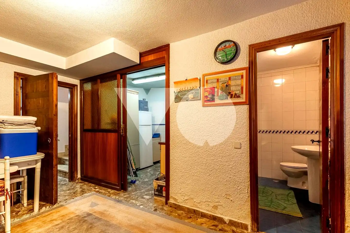 Casa o chalet en venta en Madrid con Aire acondicionado, Calefacción y Jardín privado