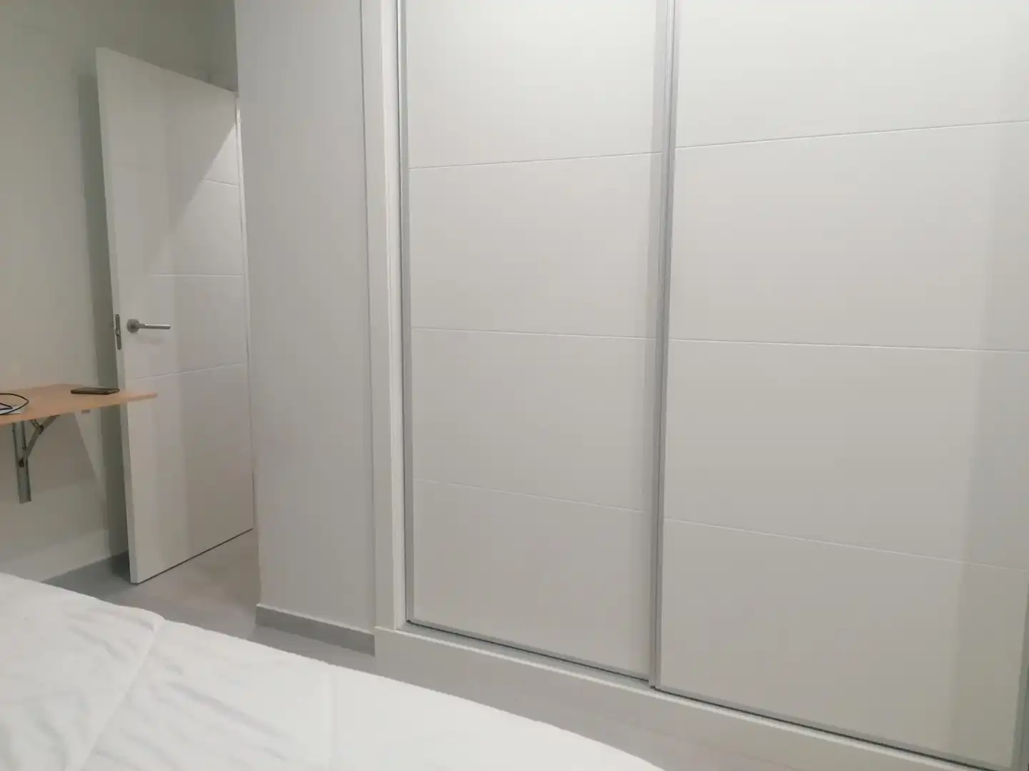 Badezimmer von Wohnung zur Miete in El Puerto de Santa María mit Klimaanlage, Heizung und Privatgarten