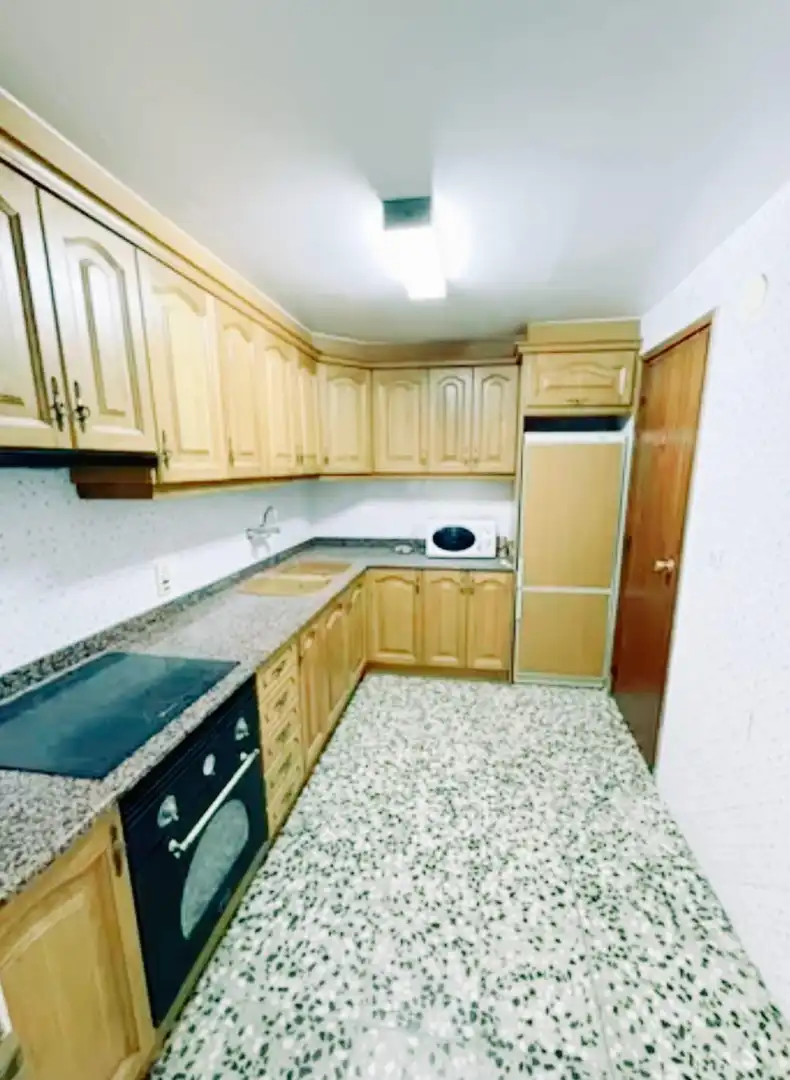 Cocina de Piso en venta en Onda con Amueblado y Balcón