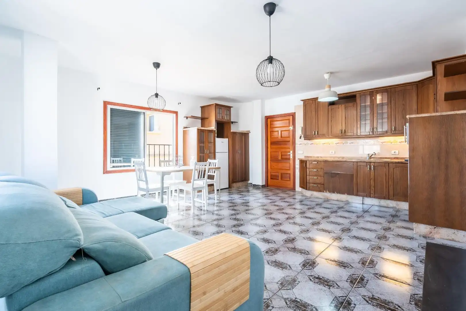 Living room of Apartments for rent in Arico