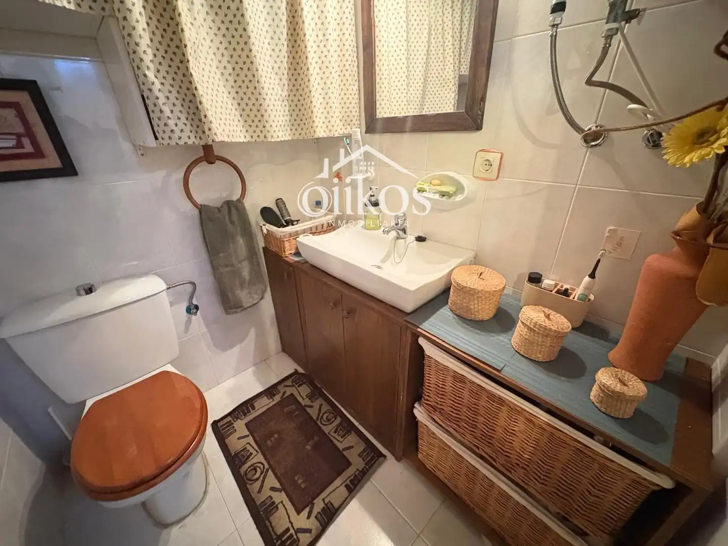 Baño de Casa o chalet en venta en Parada de Arriba con Calefacción