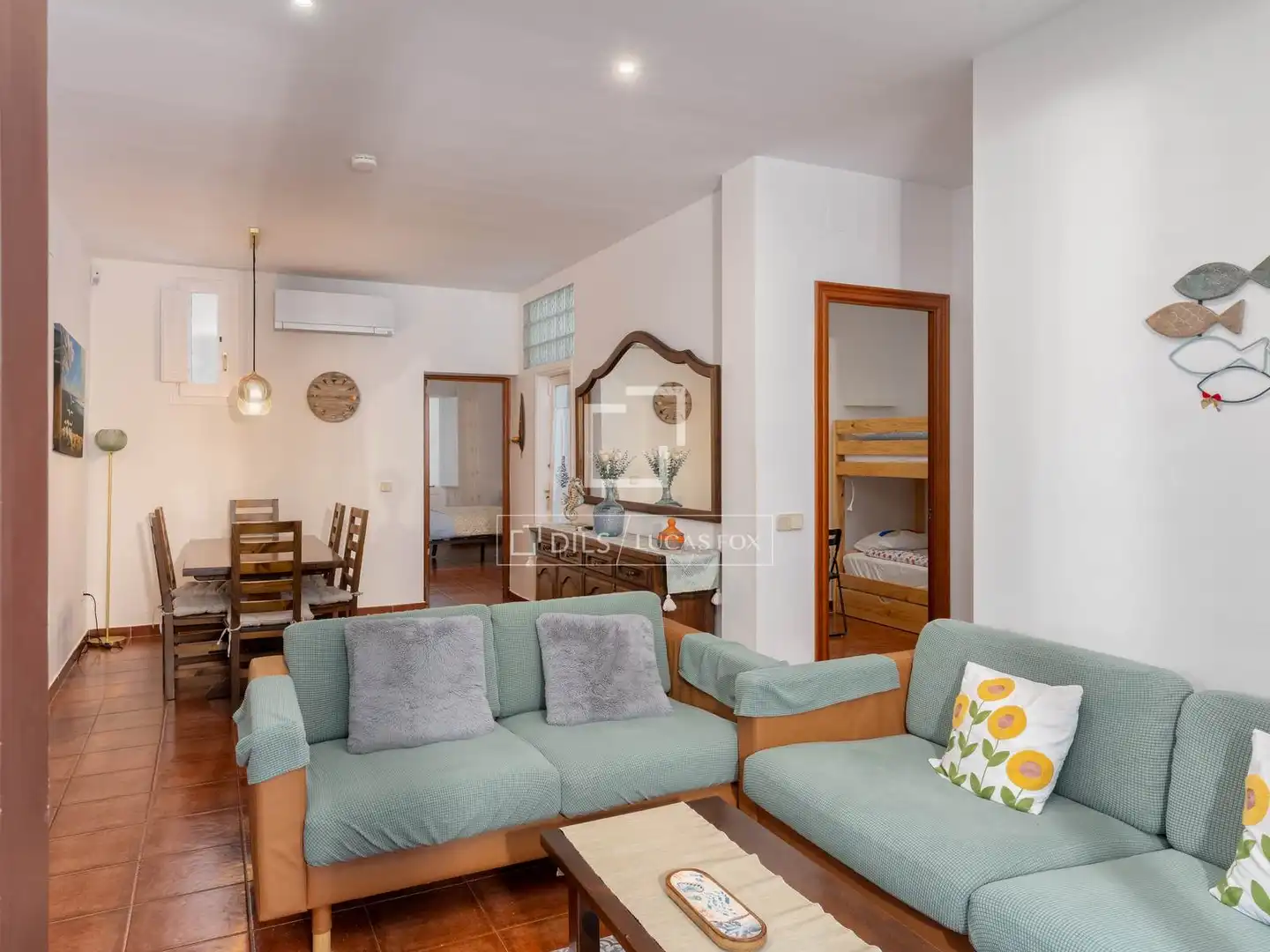 Appartement avec terrasse à vendre à Tossa de Mar pueblo, imagen 3