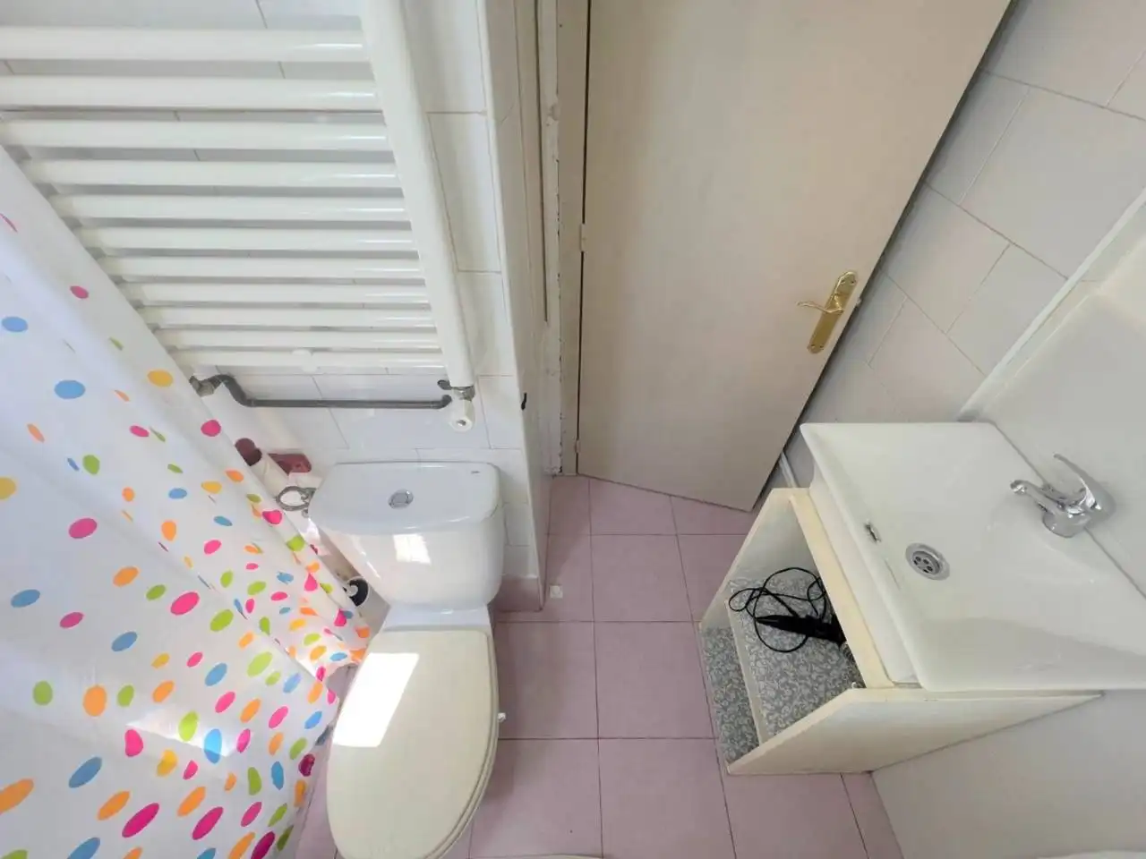 Bathroom of Houses for sale in Tubilla del Agua  with Heating, Private garden and Terrace