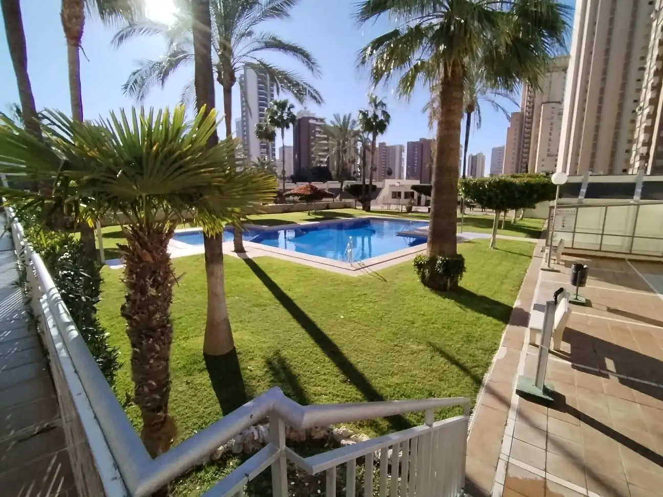 Apartamento con piscina en venta en Levante Alto, imagen 35