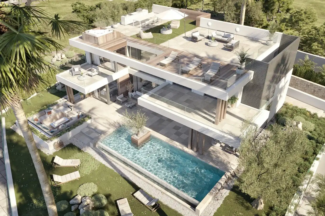 Maison avec piscine à vendre à Manilva Pueblo, imagen 28