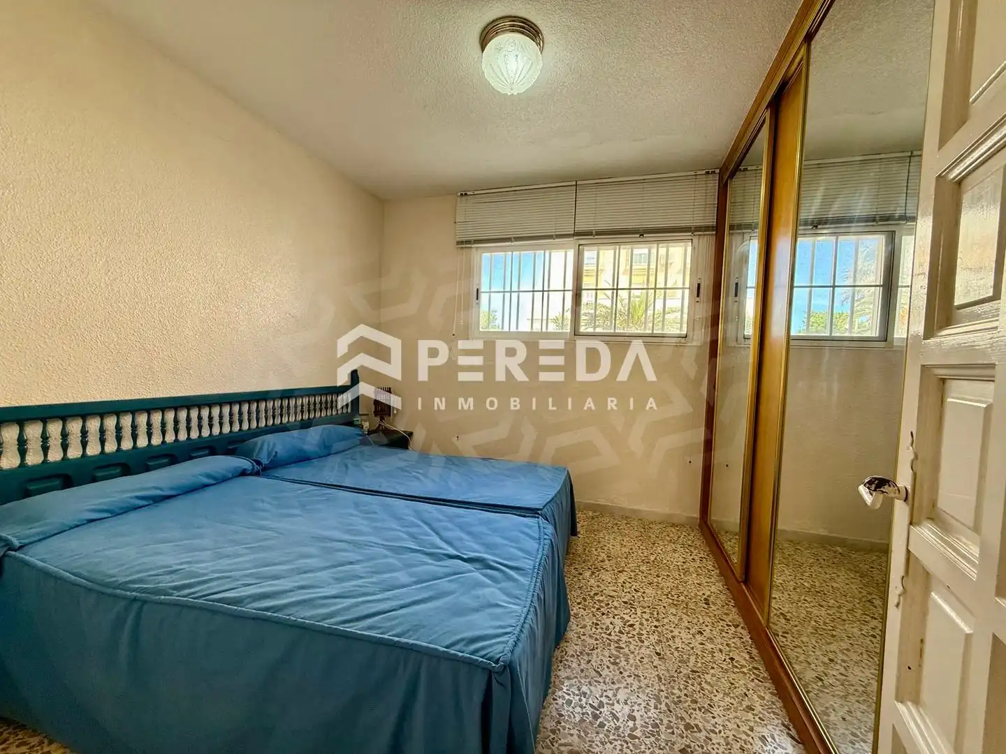 Bedroom of Houses for sale in Roquetas de Mar  with Terrace and Community pool