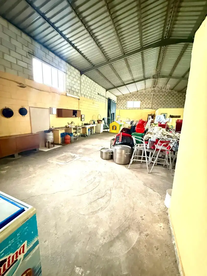 Nave industrial in vendita a Periurbano Oeste - Sierra, imagen 17