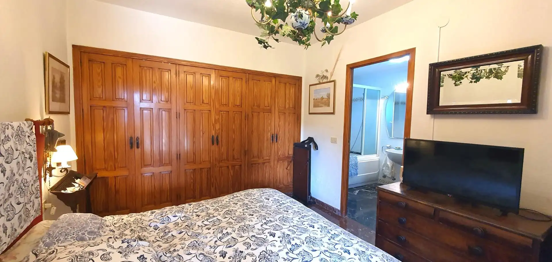 Dormitori de Casa o xalet en venda en Sant Joan d'Alacant amb Aire condicionat, Calefacció i Jardí privat