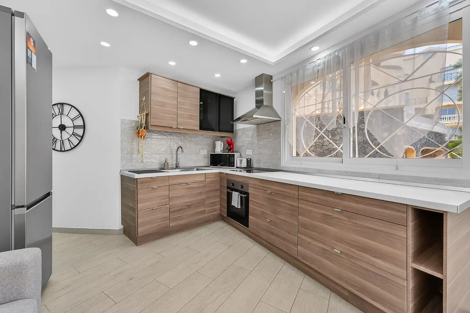 Cocina de Apartamento en venta en Arona