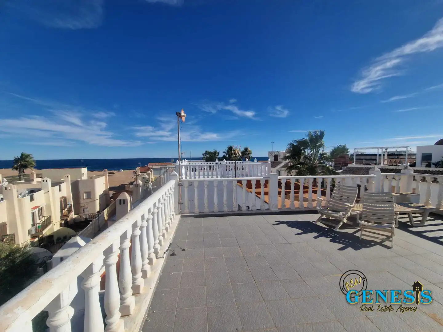 Terrassa de Casa adosada en venda en Torrevieja amb Aire condicionat, Terrassa i Traster