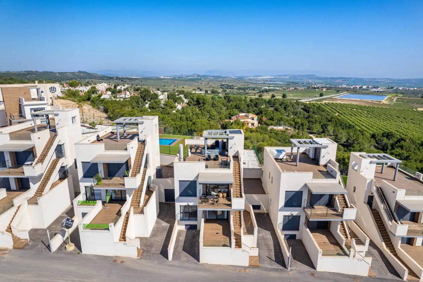 Apartament amb terrassa en venda a San Miguel de Salinas, imagen 5