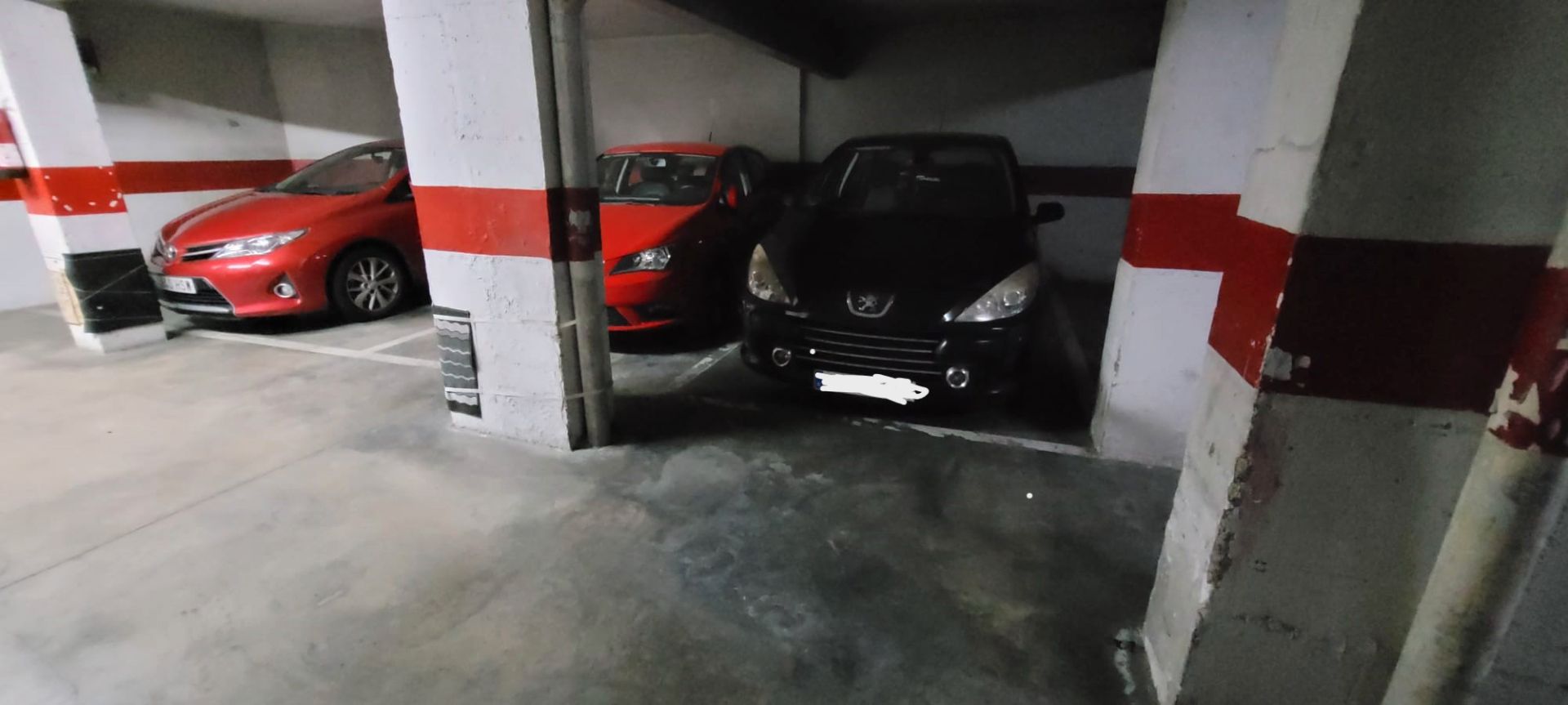 Aparcament de Garatge de lloguer en Santa Coloma de Gramenet