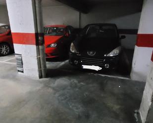 Garage to rent in Carrer de Florència, 17,  Barcelona Capital