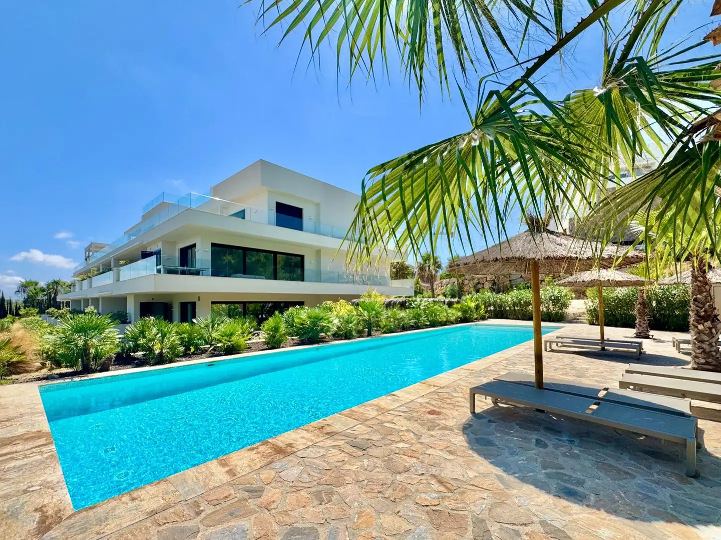 Pis amb piscina en venda a Orihuela Costa, imagen 2