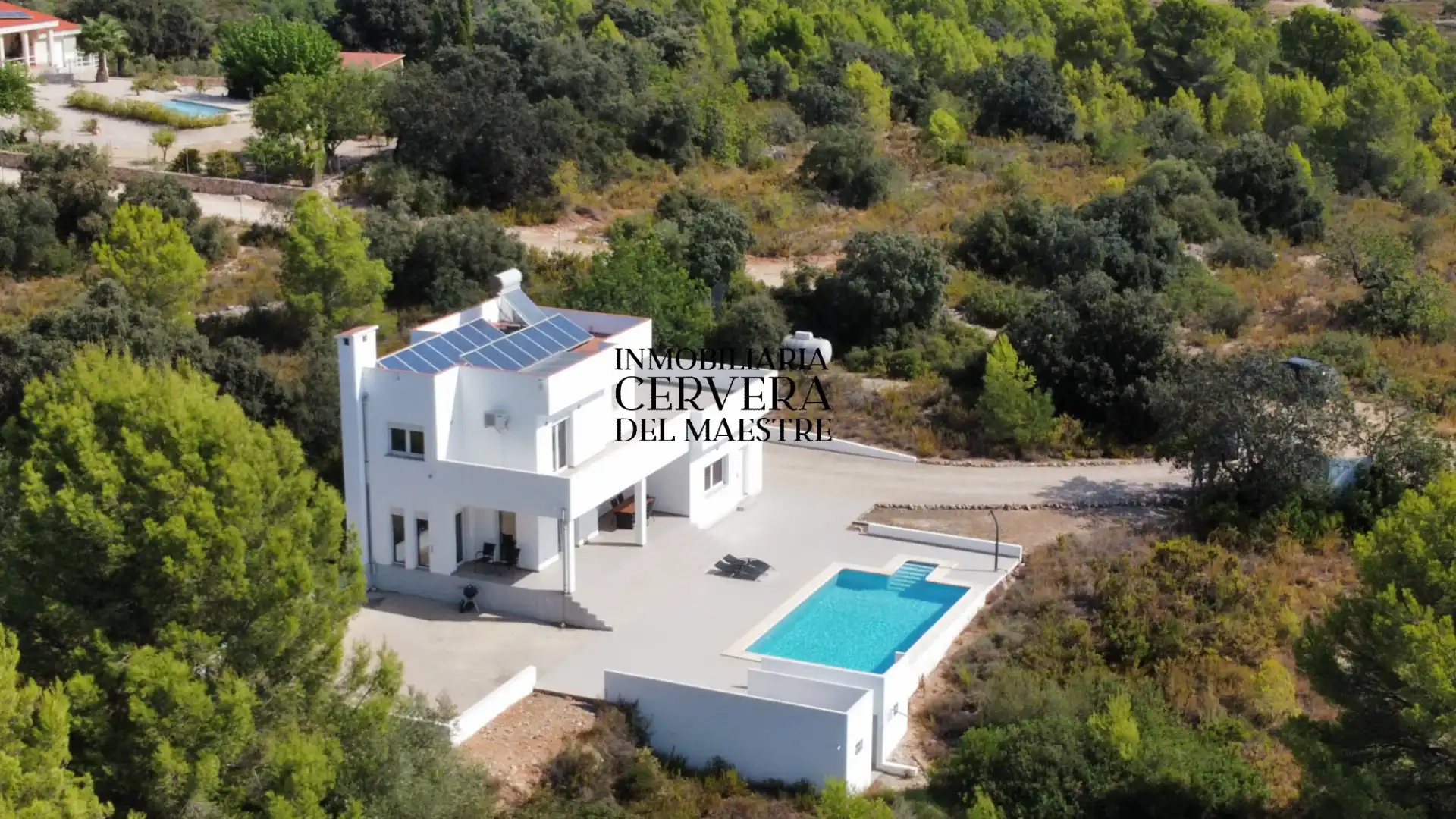 Chalet con piscina en venta en Cervera del Maestre, imagen 3