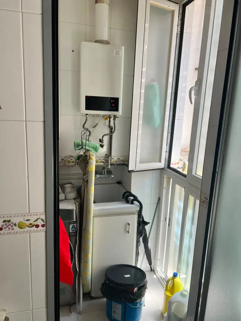 Terrassa de Pis en venda en Jaén amb Aire condicionat, Calefacció i Terrassa
