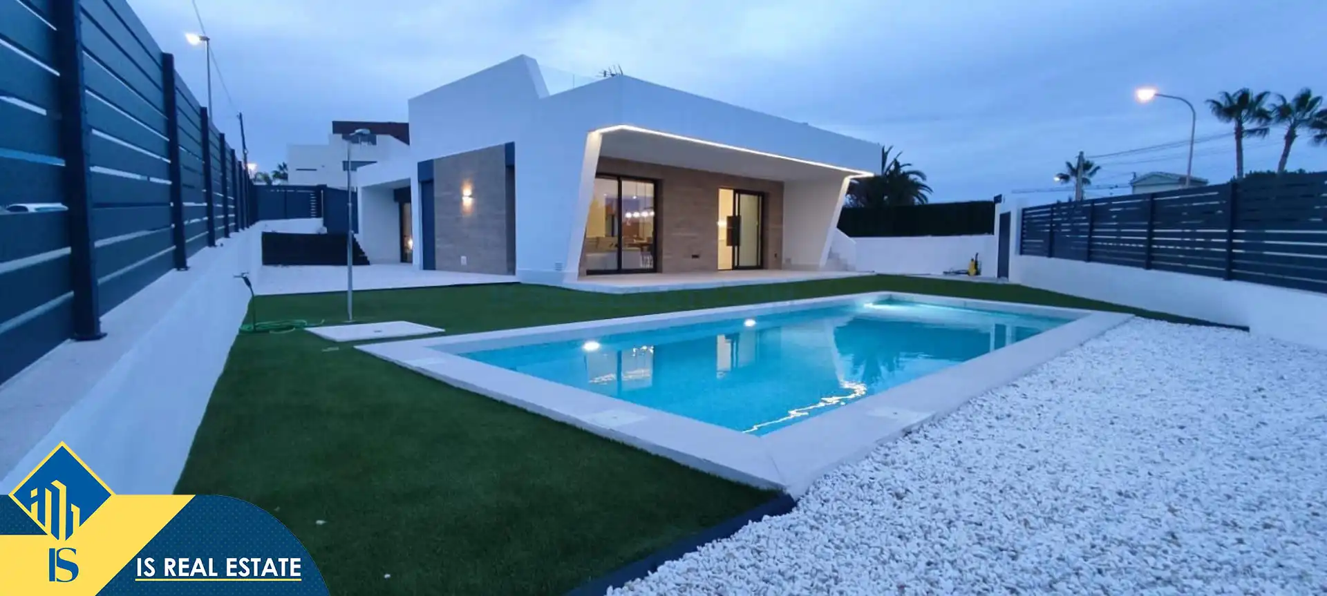 Villa con piscina in vendita a Ciudad Quesada, imagen 2