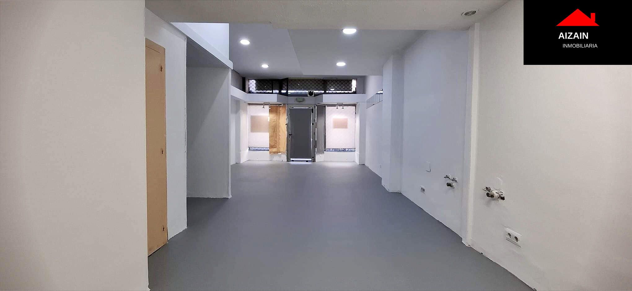 Local de lloguer en Bilbao 