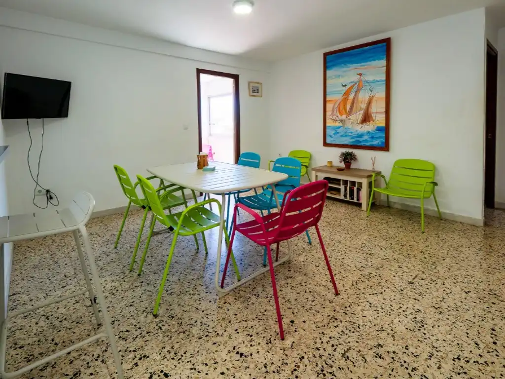 Comedor de Ático de alquiler en Benidorm