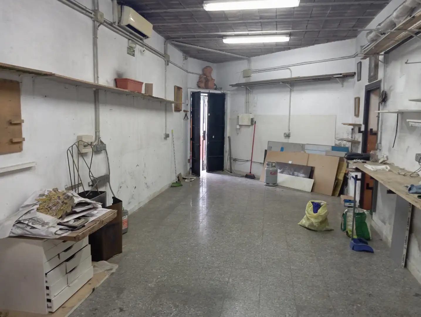 Gewerbefläche zum Verkauf in Calle Matilde Casanova, imagen 6