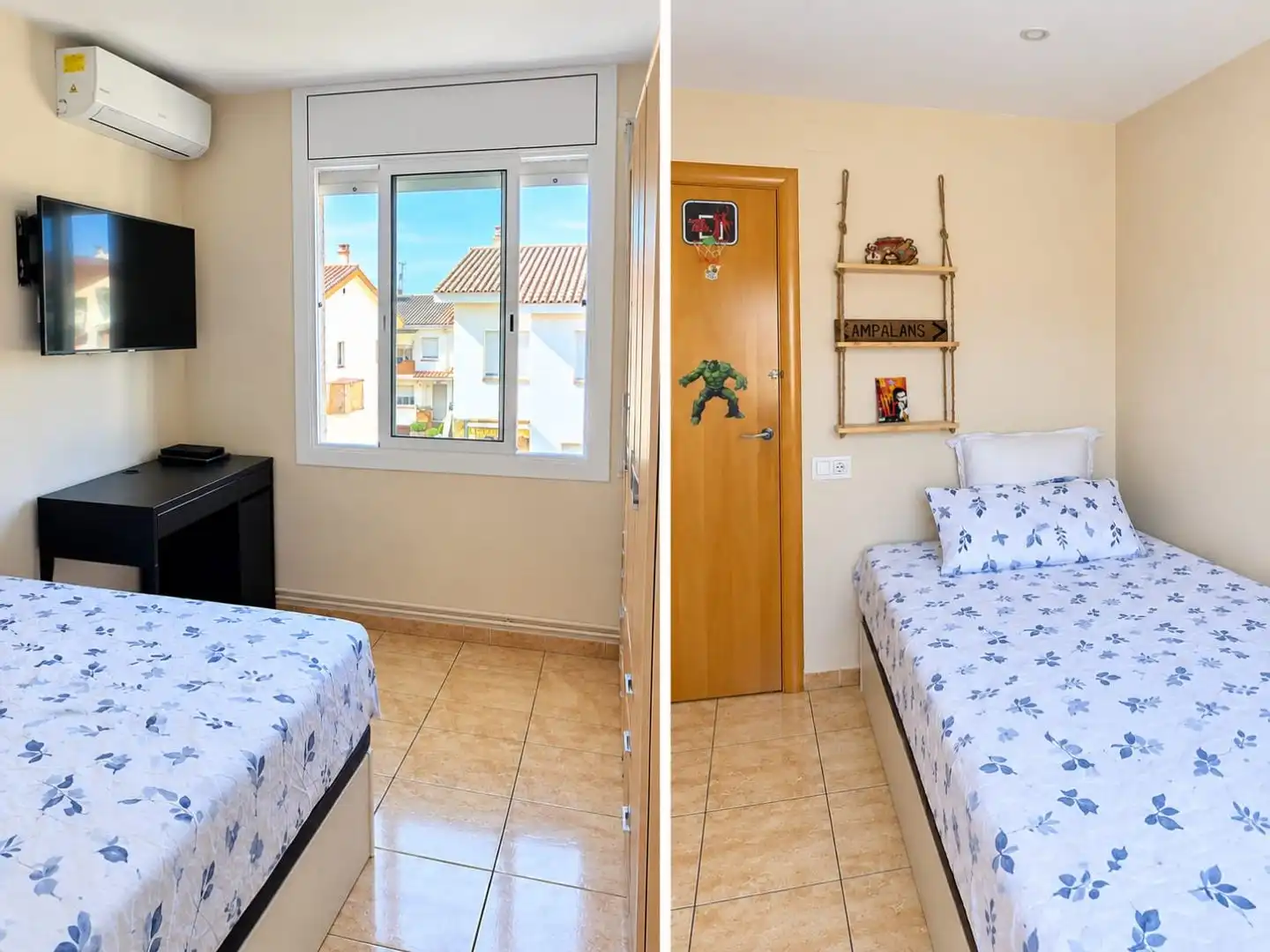 Terraced house with garden for sale in Ave Gerona 48, imagen 22