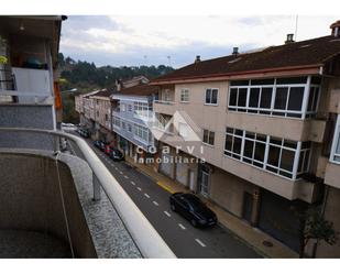 Vista exterior de Pis en venda en Barbadás amb Calefacció, Terrassa i Moblat