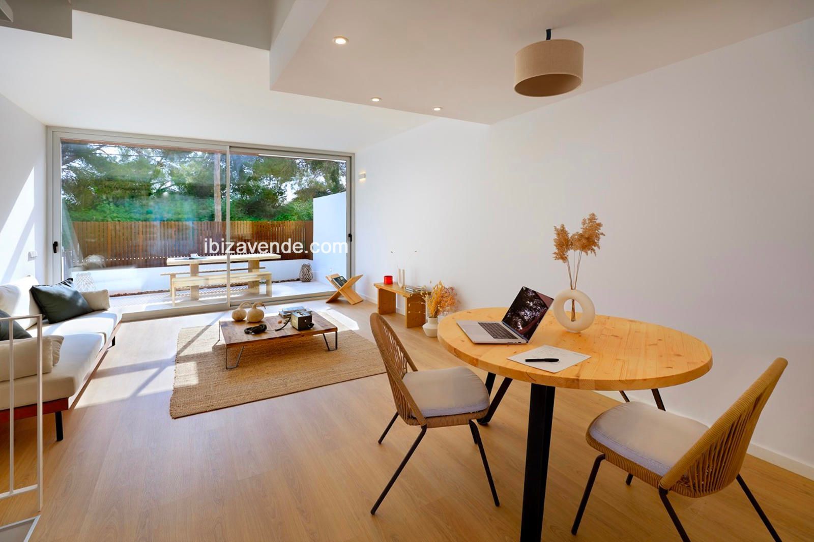 Casa adosada en venta en Carrer de l'Encant 1, Sant Antoni de Portmany