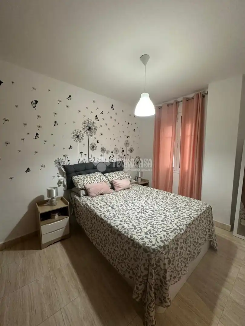 Bedroom of Flat for sale in Arcos de la Frontera