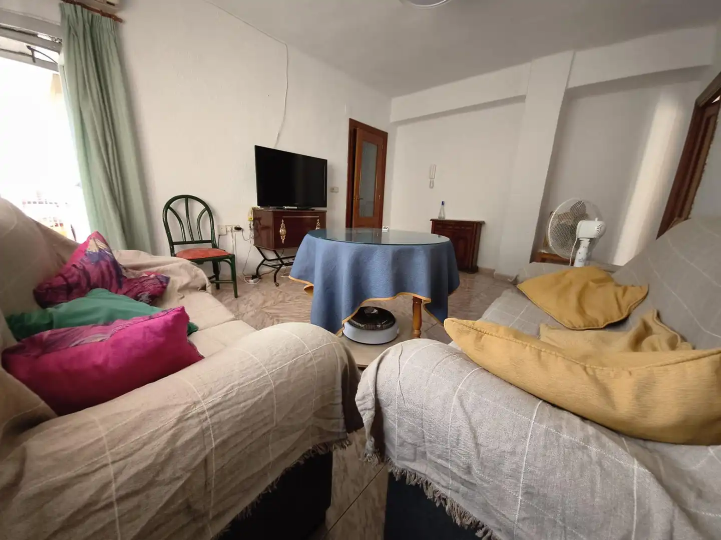 Wohnung zur Miete in Plaza de Toros