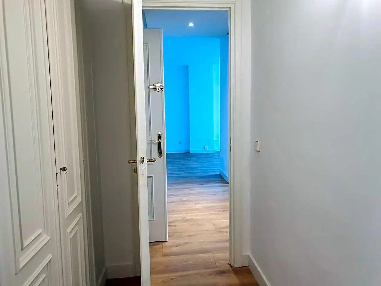 Wohnung zur Miete in Madrid mit Klimaanlage, Heizung und Gemeinschaftspool