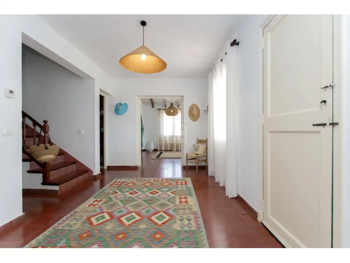 Detached house with pool for sale in Alaior poble, imagen 13