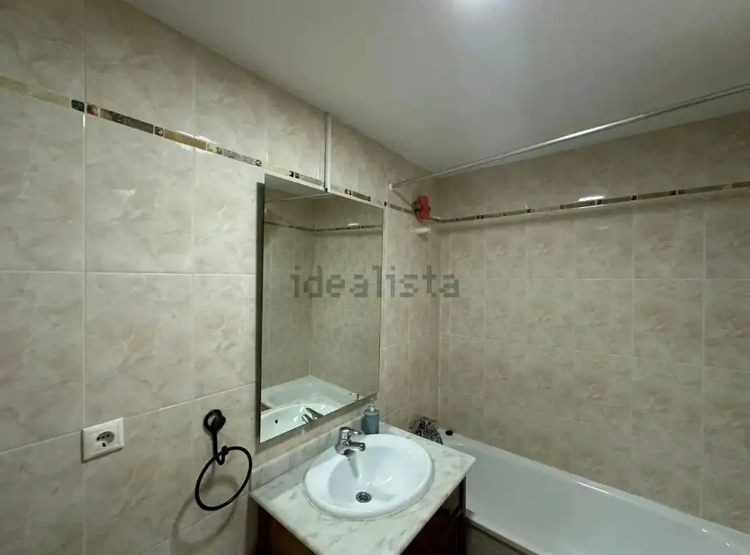 Bathroom of Detached homes for rent in Alicante / Alacant  with Air Conditioner, Heating and Private garden