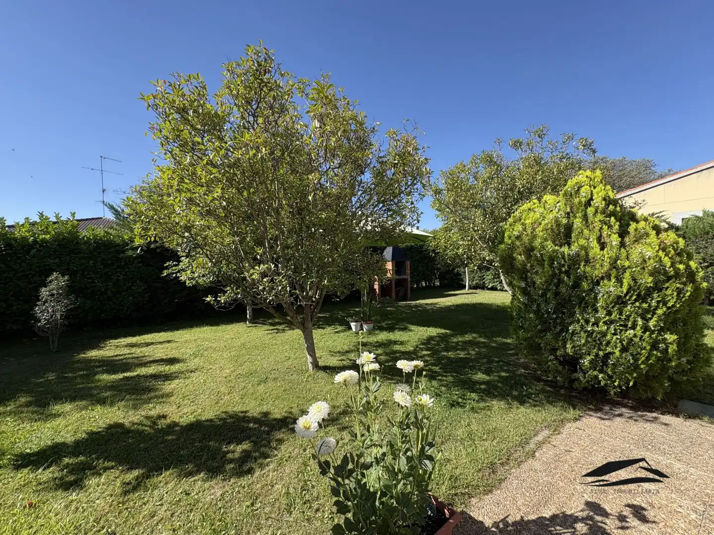 Jardín de Casa o chalet en venta en Terradillos con Calefacción, Jardín privado y Terraza