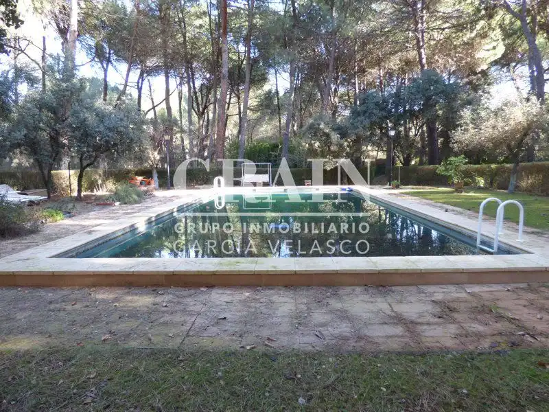 Chalet con piscina en venta en Pedanías - Extrarradio, imagen 46