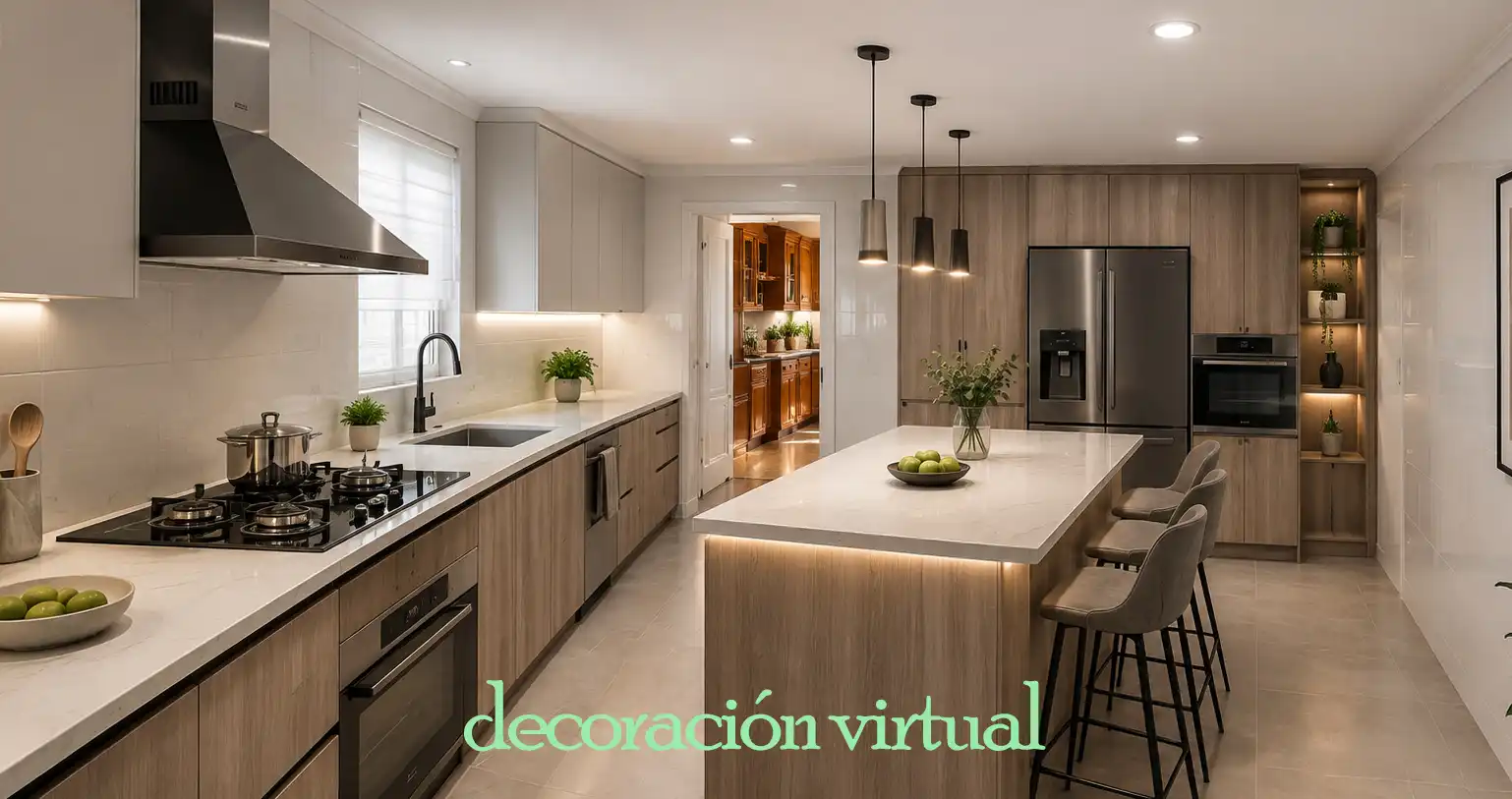 Kitchen of Country homes for sale in Favara  with Private garden, Terrace and Swimming Pool
