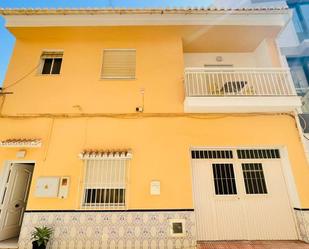 Exterior view of Single-family semi-detached for sale in Torrox