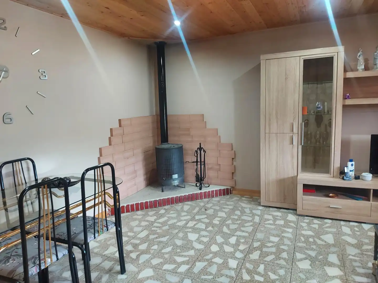 Casa o chalet en venta en Navas del Rey con Aire acondicionado, Calefacción y Jardín privado