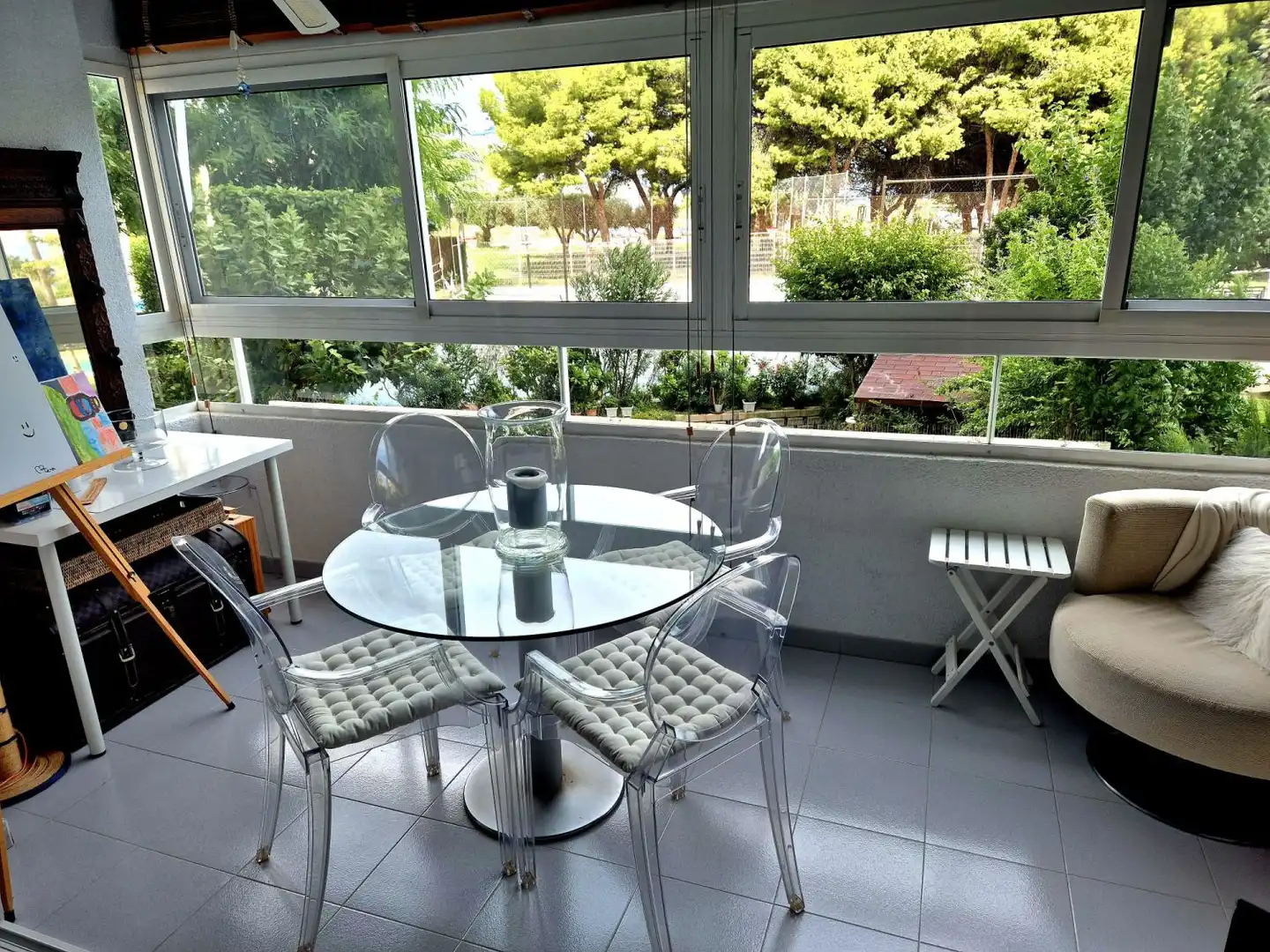 Flat with pool for sale in DE FONDO, imagen 4