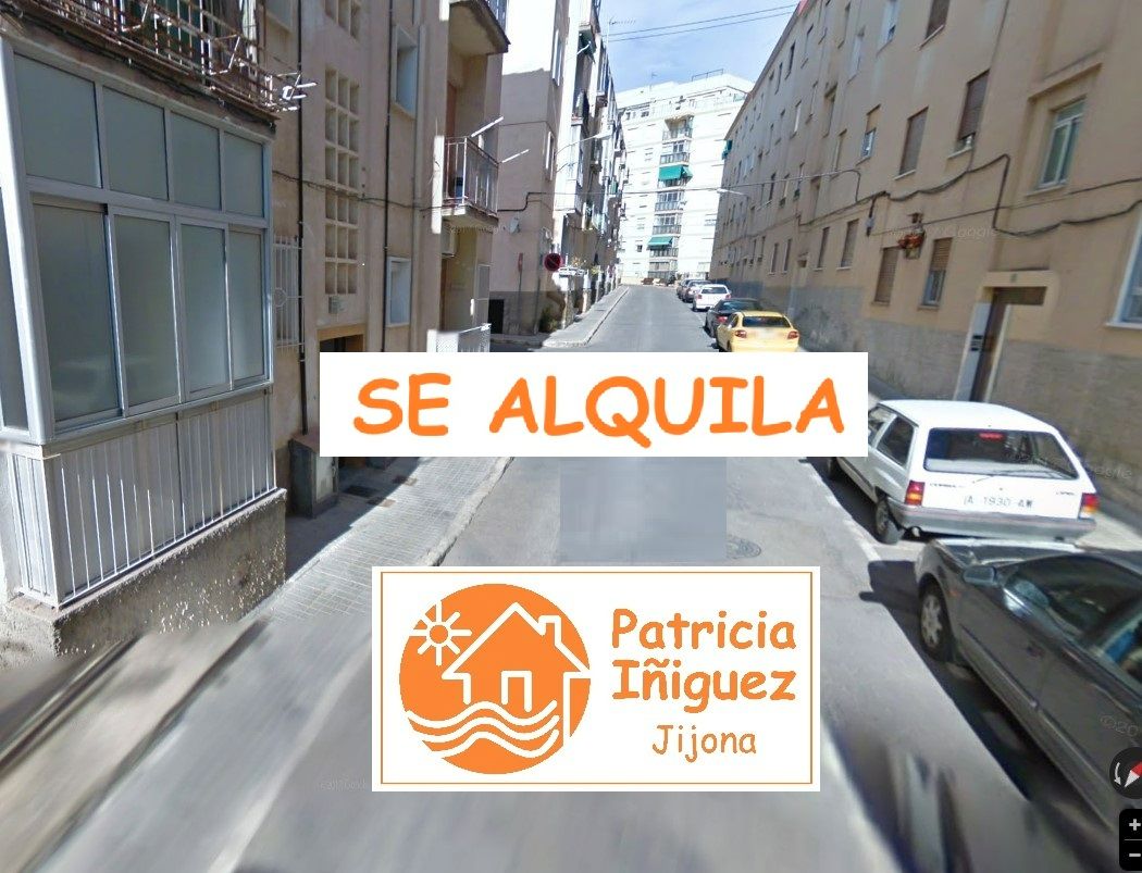 Exterior view of Flat to rent in Jijona / Xixona  with Furnished