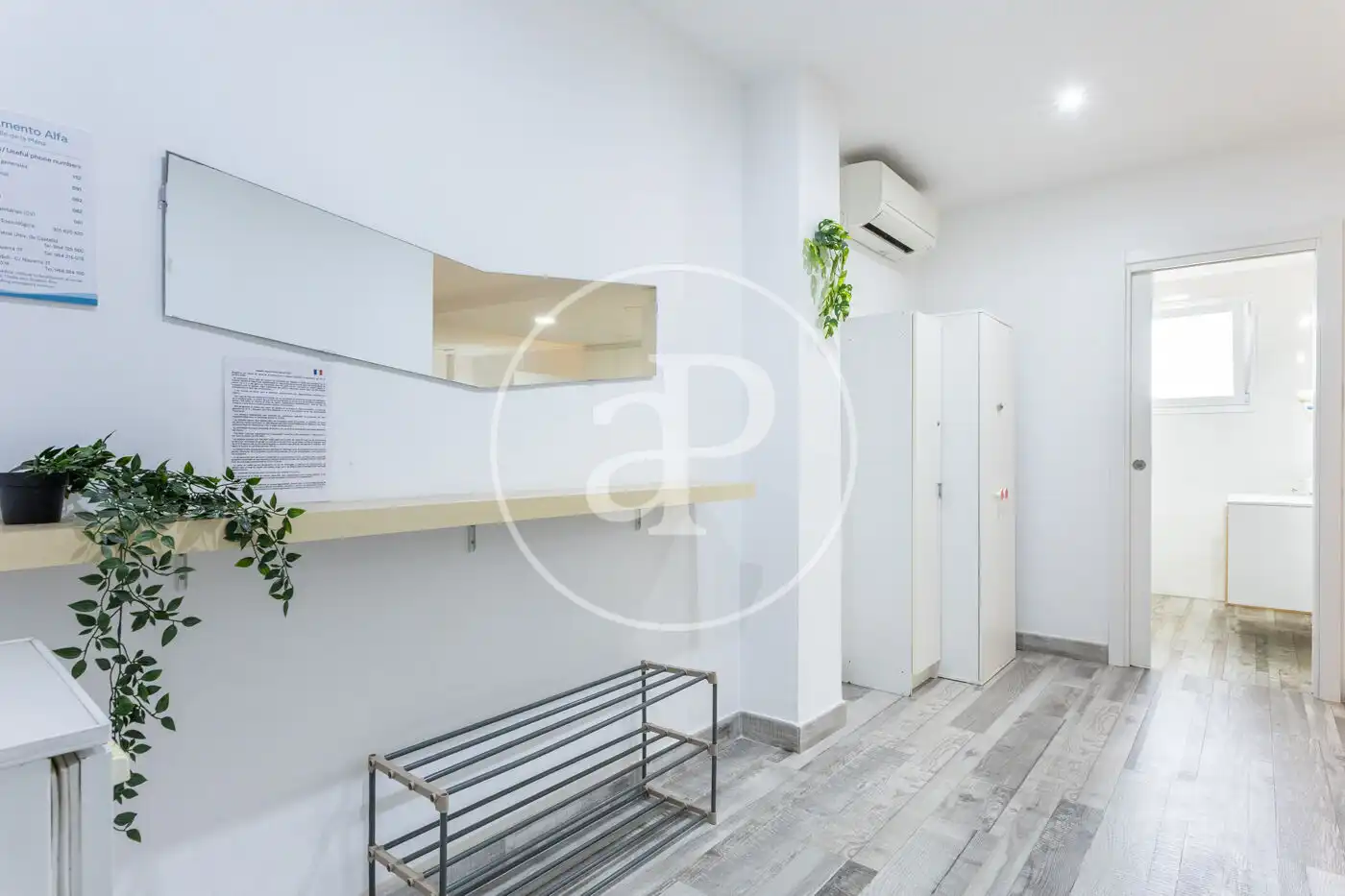 Loft en venda en Castellón de la Plana / Castelló de la Plana amb Aire condicionat, Calefacció i Moblat