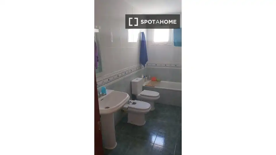 Habitació a San Miguel