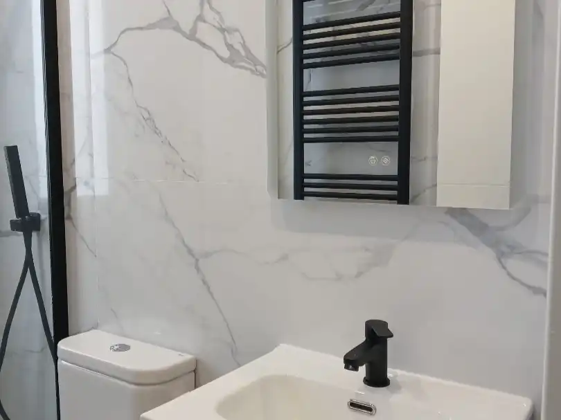 Baño de Piso en venta en Santander