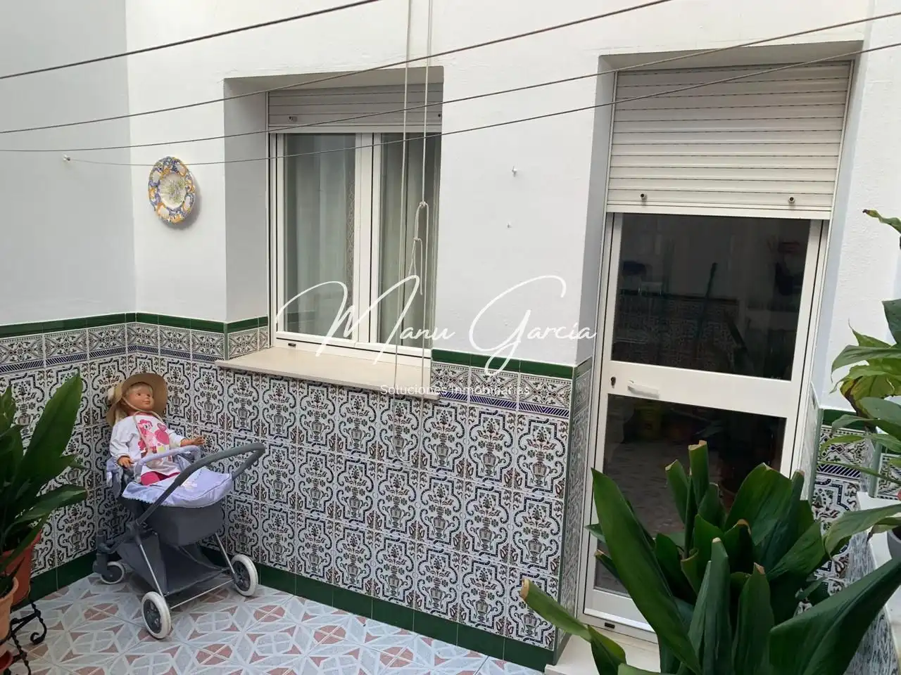 Reihenhaus mit Terrasse zum Verkauf in Jardin Lucena, imagen 10