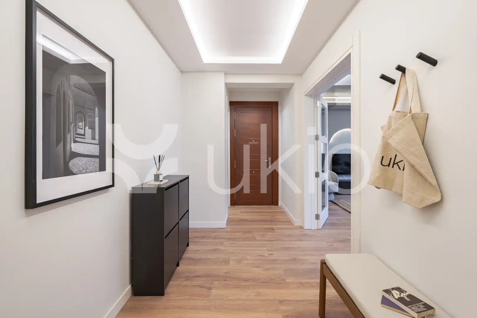 Apartament amb ascensor de lloguer a Calle de Jorge Juan, imagen 6