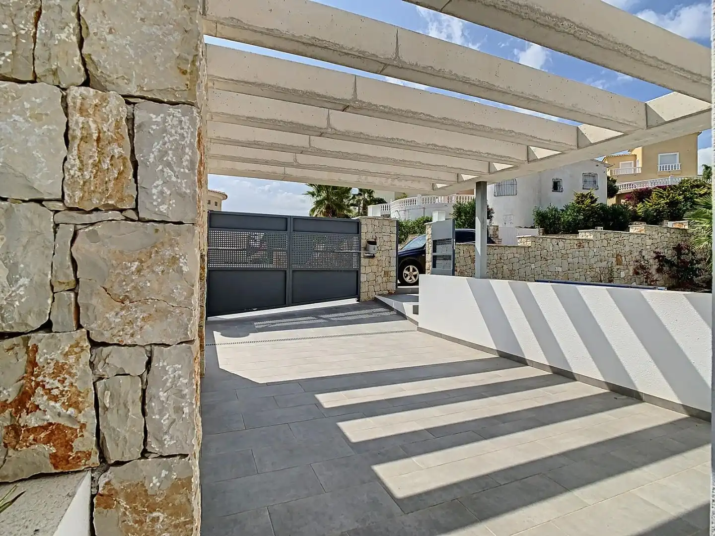 Terraza de Casa o chalet de alquiler en Cumbre del Sol